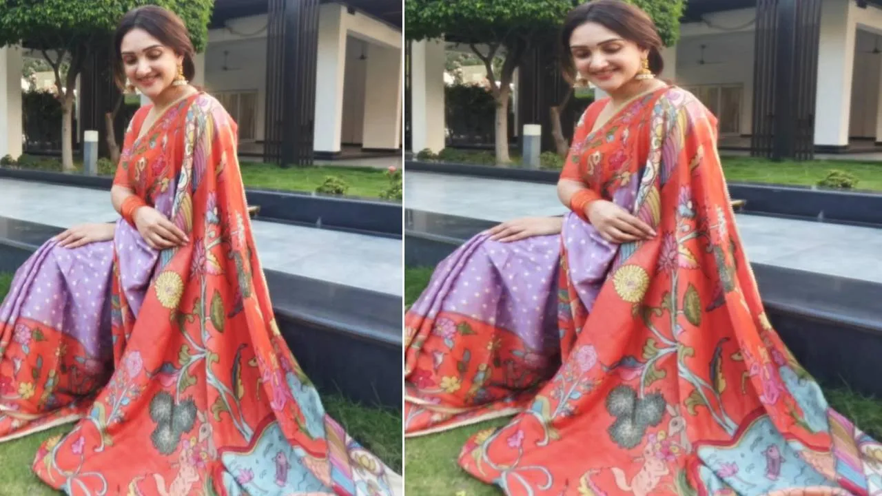 Saree Fashion 2026: ಮಾನಿನಿಯರ ಮನಗೆಲ್ಲುತ್ತಿರುವ ವೈವಿಧ್ಯಮಯ ಕಲಾಂಕಾರಿ ಸೀರೆಗಳು - Image 3