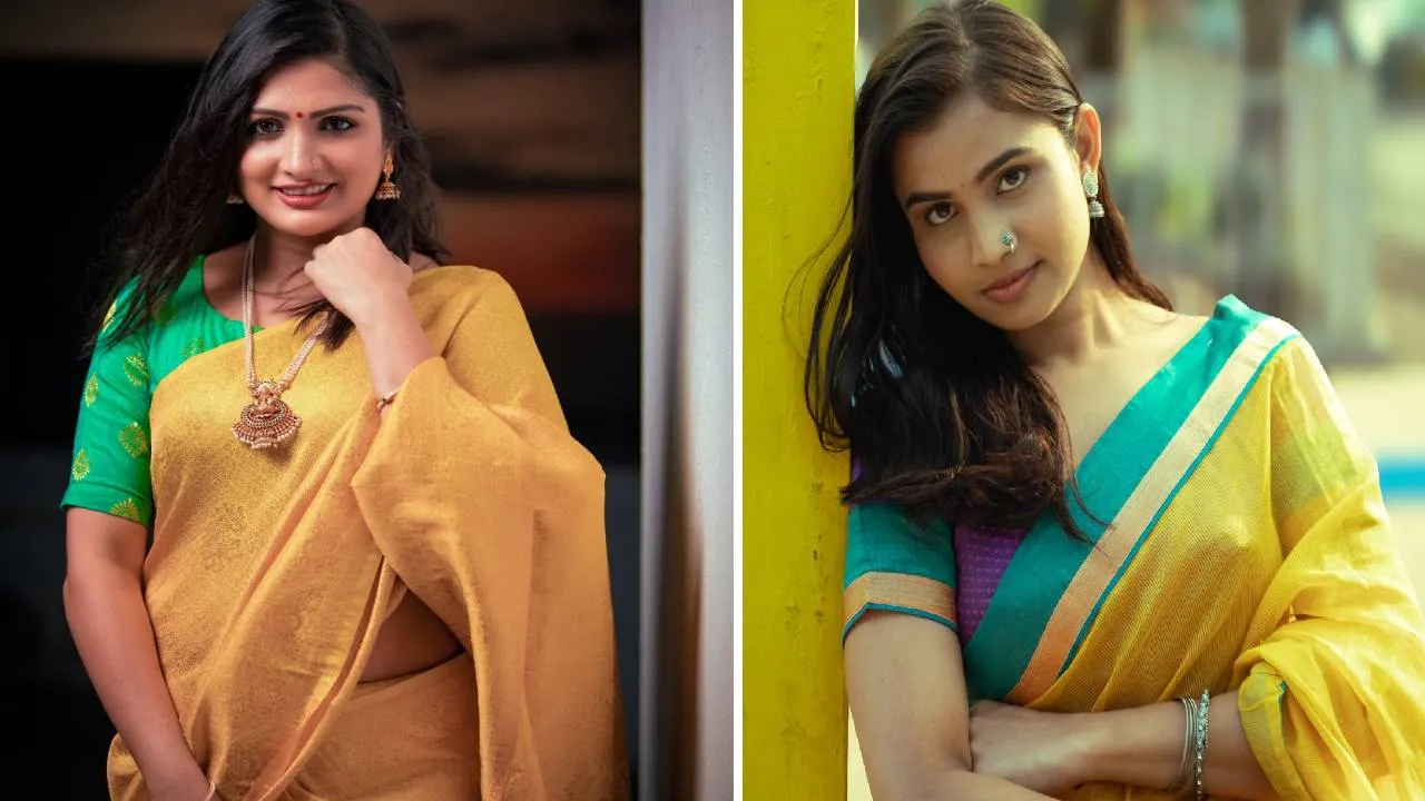 Saree Fashion