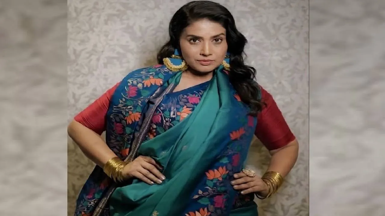 Saree Fashion 2026: ಪೈಥಾನಿ ಸಿಲ್ಕ್‌ ಸೀರೆ ಸ್ಟೈಲಿಂಗ್‌ಗೆ ಇಲ್ಲಿದೆ ಐಡಿಯಾ - Image 3