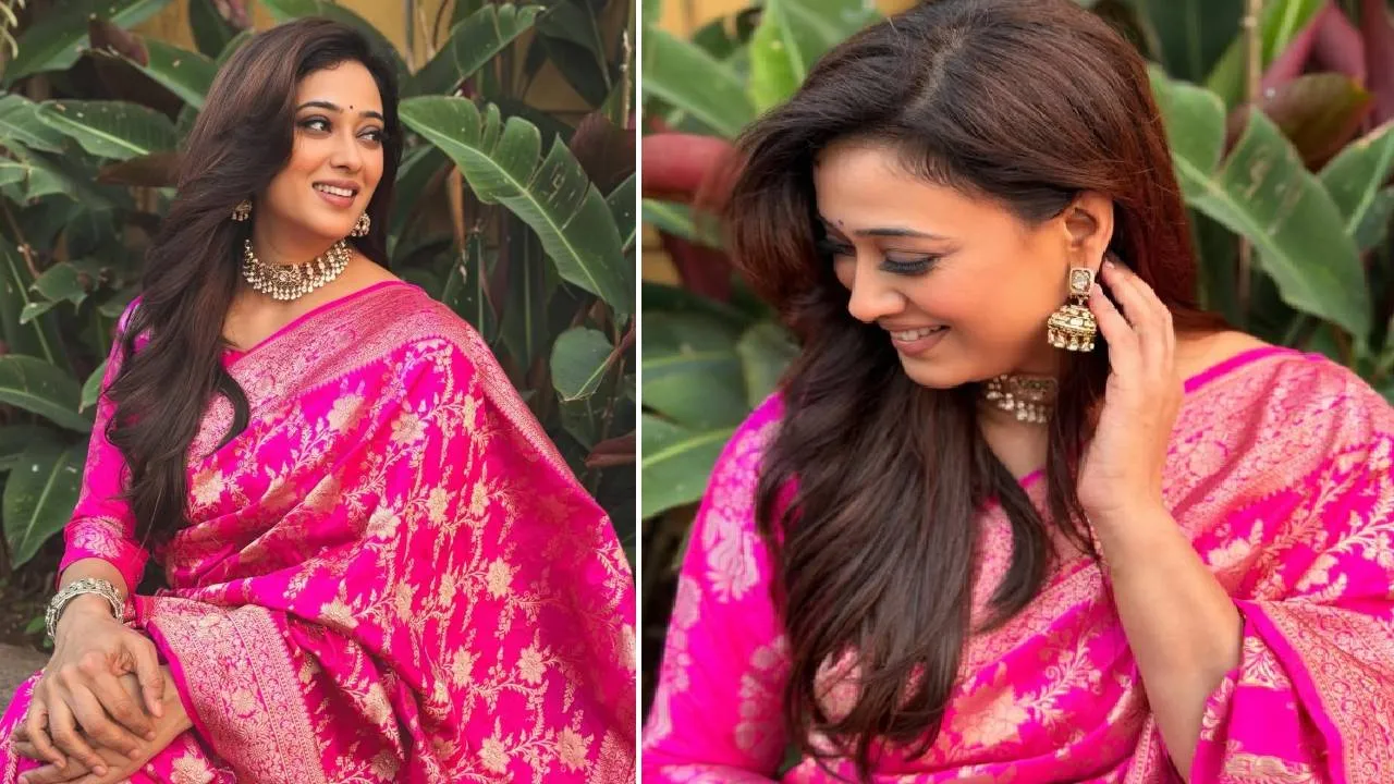 Saree Fashion 2026: ಗ್ರ್ಯಾಂಡ್‌ ಬನಾರಸಿ ರೇಷ್ಮೆ ಸೀರೆ ಪ್ರಿಯರಿಗೆ 5 ಸಿಂಪಲ್‌ ಸಲಹೆ - Image 1