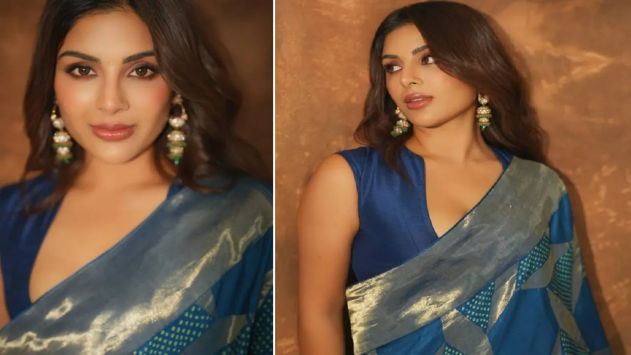 Saree Styling Tips