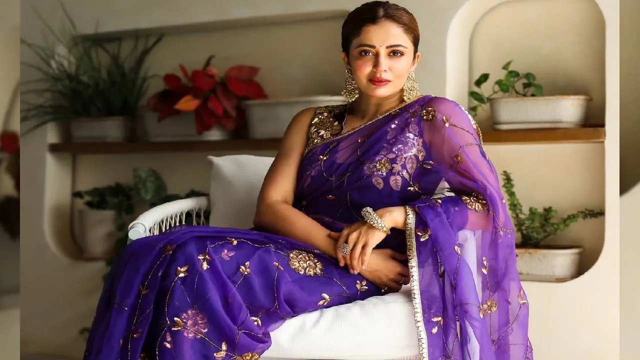 Saree Tips
