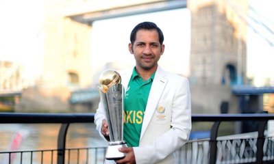 ಅಂತಾರಾಷ್ಟ್ರೀಯ ಕ್ರಿಕೆಟ್‌ಗೆ ಗುಡ್‌ಬೈ ಹೇಳಿದ ಸರ್ಫರಾಝ್‌ ಅಹ್ಮದ್‌!