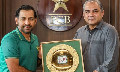 ಬಾಂಗ್ಲಾ ಟೆಸ್ಟ್‌ ಸರಣಿಗೆ ಪಾಕ್ ಮುಖ್ಯ ಕೋಚ್ ಆಗಿ ಸರ್ಫರಾಜ್ ನೇಮಕ