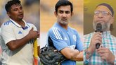 ಭಾರತ ಎ ತಂಡಕ್ಕೆ ಸರ್ಫರಾಝ್‌ ಏಕೆ ಆಯ್ಕೆಯಾಗಿಲ್ಲ?: ಅಸಾದುದ್ದೀನ್‌!