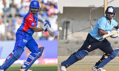 ಹರಾಜಿನ ಮೊದಲ ಸೆಟ್‌ನಲ್ಲಿ ಕಾಣಿಸಿಕೊಂಡ ಸರ್ಫರಾಜ್, ಪೃಥ್ವಿ ಶಾ