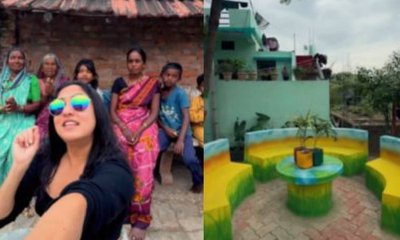 ದೇಶಕ್ಕೆ ಮಾದರಿಯಾದ ಗ್ರಾಮದ ಬಗ್ಗೆ ಆನಂದ್ ಮಹೀಂದ್ರಾ ಹೇಳಿದ್ದೇನು?