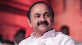 ಕೇರಳಂನ ನೂತನ ಮುಖ್ಯಮಂತ್ರಿಯಾಗಿ ವಿ.ಡಿ. ಸತೀಶನ್ ಆಯ್ಕೆ