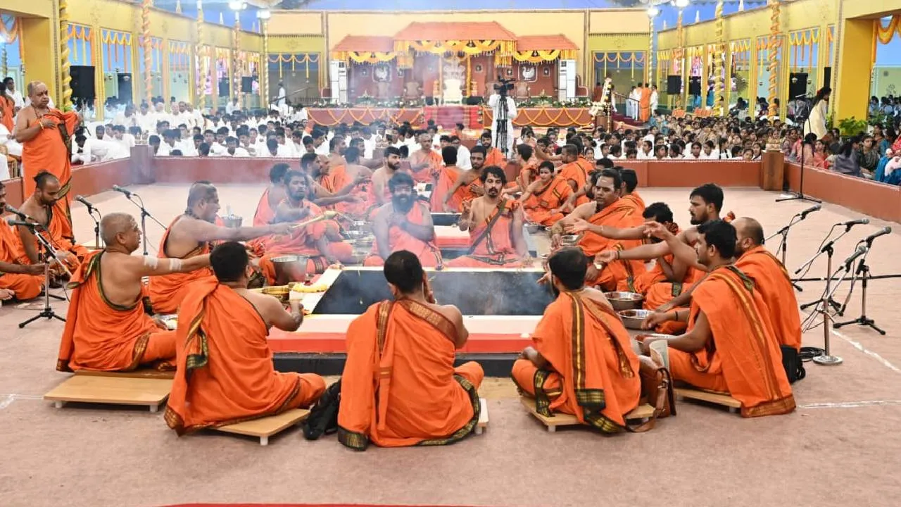 Sathya Sai Grama Muddenahalli