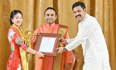 ಜಾಗತಿಕ ಮಟ್ಟದಲ್ಲಿ ಜ್ಞಾನದ ಹಬ್ ಆಗುತ್ತಿರುವ ಭಾರತ