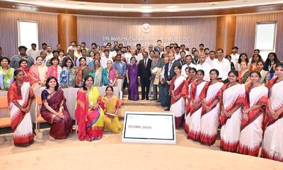 ‘ಸ್ಕೋರ್–2026’: ಹೃದಯ ಶಸ್ತ್ರವೈದ್ಯರಿಗೆ ಎರಡು ದಿನಗಳ ವಿಶೇಷ ತರಬೇತಿ