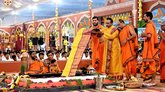 ಸತ್ಯ ಸಾಯಿ ಗ್ರಾಮದಲ್ಲಿ ಉಮಾ-ಮಹೇಶ್ವರ ದೇಗುಲ ಲೋಕಾರ್ಪಣೆ