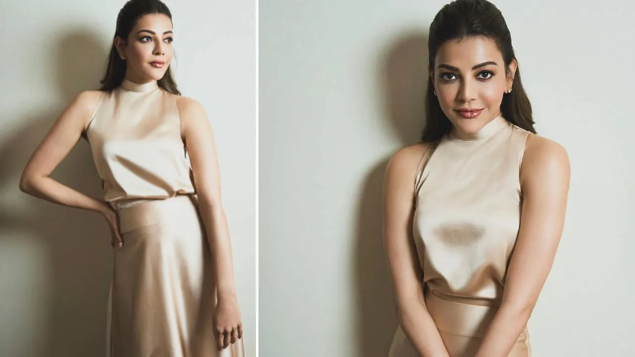 Satin midi