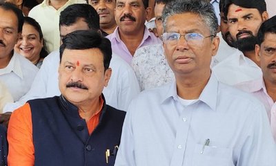 ಸಿಗಂದೂರು ಸೇತುವೆ ಉದ್ಘಾಟನೆಯಲ್ಲಿ ಭಾಗವಹಿಸದೇ ತೆರಳಿದ ಸತೀಶ್ ಜಾರಕಿಹೊಳಿ