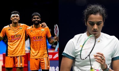 ಚೀನಾ ಮಾಸ್ಟರ್ಸ್‌ ಸೆಮೀಸ್‌ಗೆ ಸಾತ್ವಿಕ್-ಚಿರಾಗ್‌ ಜೋಡಿ!