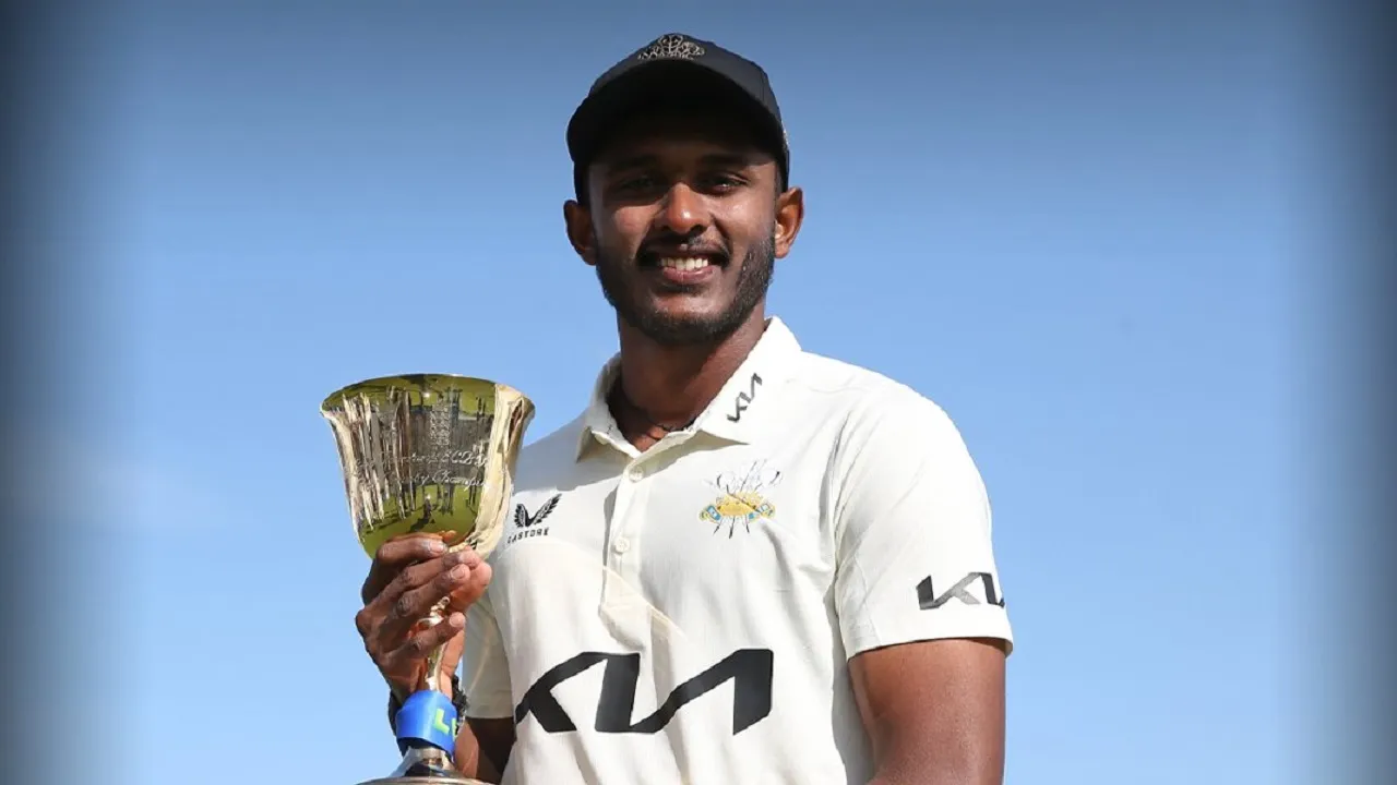 ಭಾರತ ಟೆಸ್ಟ್‌ ತಂಡದಲ್ಲಿ ರೋಹಿತ್‌ ಶರ್ಮಾ ಸ್ಥಾನ ತುಂಬಬಲ್ಲ ಟಾಪ್‌ 5 ಆಟಗಾರರು! - Image 4