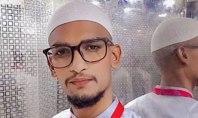 ಹೊತ್ತಿ ಉರಿಯುತ್ತಿದ್ದ ಬಸ್‌ನಿಂದ ಬದುಕಿ ಬಂದ ಏಕೈಕ ವ್ಯಕ್ತಿ ಈತ!