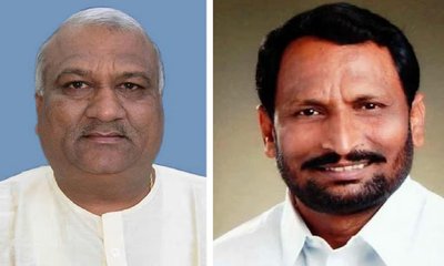 ಸಚಿವ ಸ್ಥಾನದ ಮೇಲೆ ಕಣ್ಣಿಟ್ಟ ರಾಜು ಕಾಗೆ