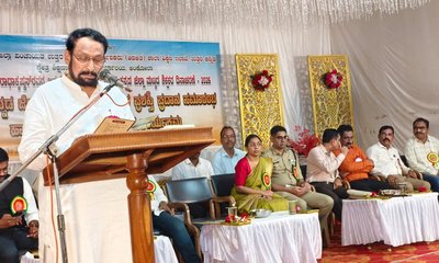 ಶಿಕ್ಷಣ ಕ್ಷೇತ್ರದಲ್ಲಿ ಉತ್ತರ ಕನ್ನಡಕ್ಕೆ ಮೂರನೇ ಸ್ಥಾನ: ಸಚಿವ ಸವದಿ