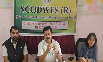 Sirsi News: ಅಗಸ್ಟ್ 01 ರಂದು 'ಸ್ಕೊಡ್‌ವೆಸ್ ನಾಟಿ ಹಬ್ಬ-2025'