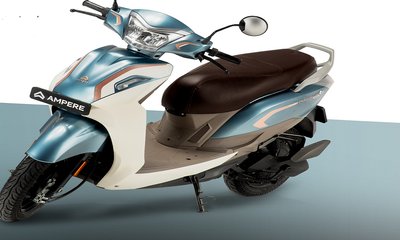 ದಿನನಿತ್ಯದ ಪ್ರಯಾಣಕ್ಕಾಗಿ ಆಂಪಿಯರ್ ಮ್ಯಾಗ್ನಸ್ ಜಿ ಮ್ಯಾಕ್ಸ್ ಬಿಡುಗಡೆ