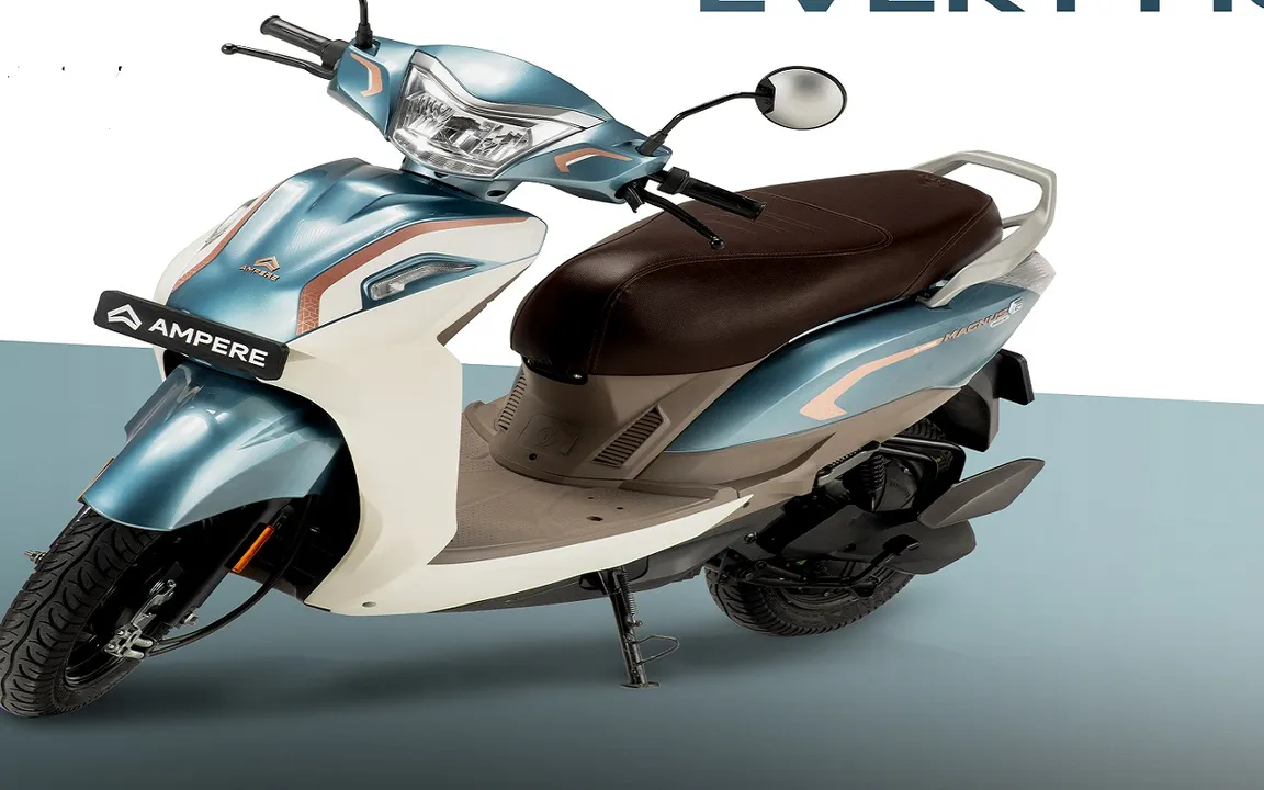 Greaves Electric Mobilityಗೆ ಸೇರಿದ ವಿದ್ಯುತ್ ದ್ವಿಚಕ್ರ ವಾಹನ ಬ್ರ್ಯಾಂಡ್ ಆಗಿರುವ ಆಂಪಿಯರ್