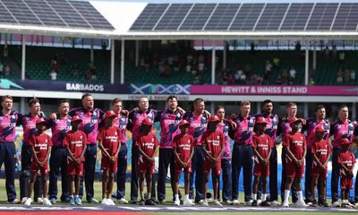 ಟಿ20 ವಿಶ್ವಕಪ್ ಆಡಲು ಐಸಿಸಿಯ ಆಹ್ವಾನ ಸ್ವೀಕರಿಸಿದ; ಸ್ಕಾಟ್ಲೆಂಡ್