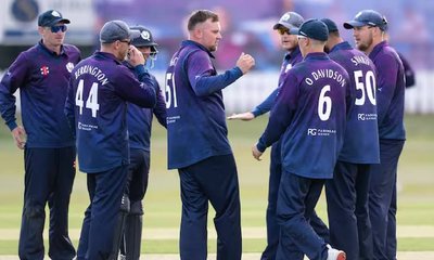 ಅಚ್ಚರಿಯ ಪ್ರವೇಶ ನಂತರ T20 ವಿಶ್ವಕಪ್‌ಗೆ ತಂಡ ಪ್ರಕಟಿಸಿದ ಸ್ಕಾಟ್ಲೆಂಡ್