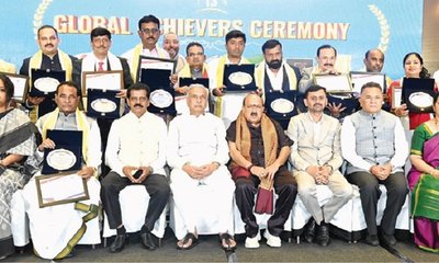 ಸಪ್ತ ಸಾವಿರ ದ್ವೀಪದ ನಾಡಲ್ಲಿ ಕನ್ನಡಿಗರಿಗೆ ಸನ್ಮಾನ