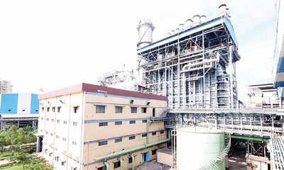 ವಿದ್ಯುತ್ ಉತ್ಪಾದನೆ ಮೇಲೂ ಗ್ಯಾಸ್ ಕೊರತೆ ಕರಿನೆರಳು