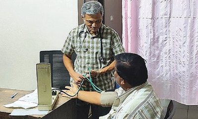 Surendra Pai Column: ಇಪ್ಪತ್ತು ರೂಪಾಯಿ ಡಾಕ್ಟರ್‌ !