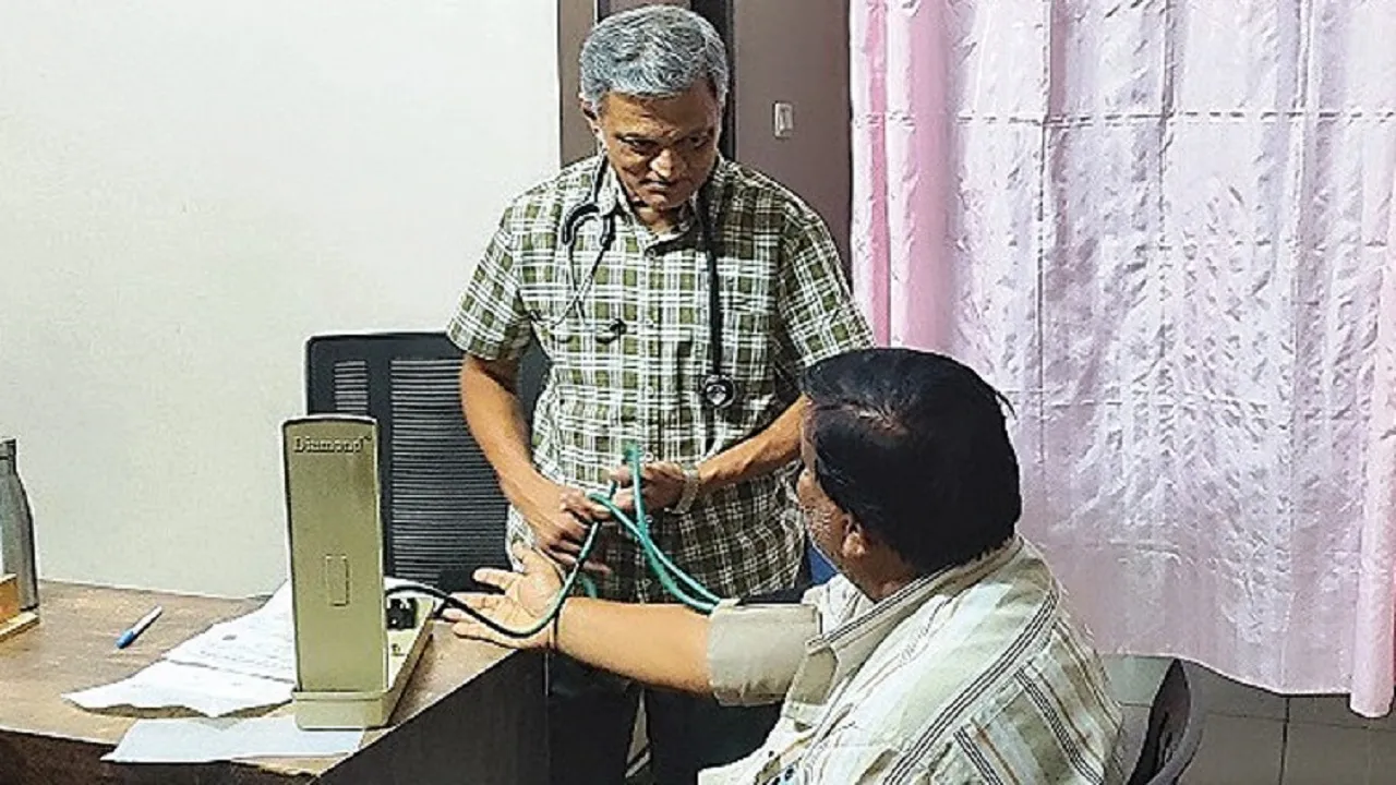 Surendra Pai Column: ಇಪ್ಪತ್ತು ರೂಪಾಯಿ ಡಾಕ್ಟರ್‌ !