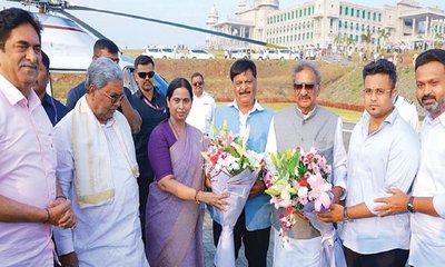 ಇಂದಿನಿಂದ ಬೆಳಗಾವಿ ಚಳಿಗಾಲದ ಅಧಿವೇಶನ