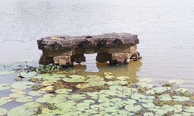 ಒನಕೆ ತೂಬು: ಪುರಾತನ ಭಾರತದ ಜಲವಿಜ್ಞಾನದ ಅದ್ಭುತ