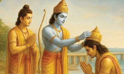 ರಾಮಚರಿತ ಮಾನಸ: ಅಧರ್ಮದ ಅಂತ್ಯ ಮತ್ತು ರಾಮನ ಕರುಣೆ