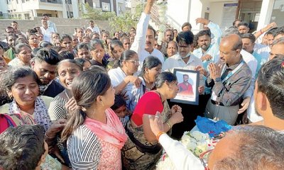 ಅಂಗಾಂಗ ದಾನದಿಂದ ಸಾವಿನಲ್ಲೂ ಸಾರ್ಥಕತೆ