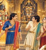 ವಿಕ್ರಮ ಬೇತಾಳ: ಮದನಸುಂದರಿಗೆ ಎದುರಾದ ಧರ್ಮಸಂಕಟ