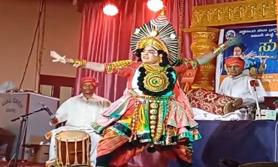 ತುಳಸಿಯ ಮುಡಿಗೆ ಗ್ಲೋಬಲ್ ಚೈಲ್ಡ್ ಪ್ರೊಡಿಜಿ ಅವಾರ್ಡ್