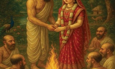 ಕರ್ದಮ ಮತ್ತು ದೇವಹೂತಿಯರ ತ್ಯಾಗ ಮತ್ತು ಭಕ್ತಿಯ ಮಹಾನ್‌ ಪಯಣ