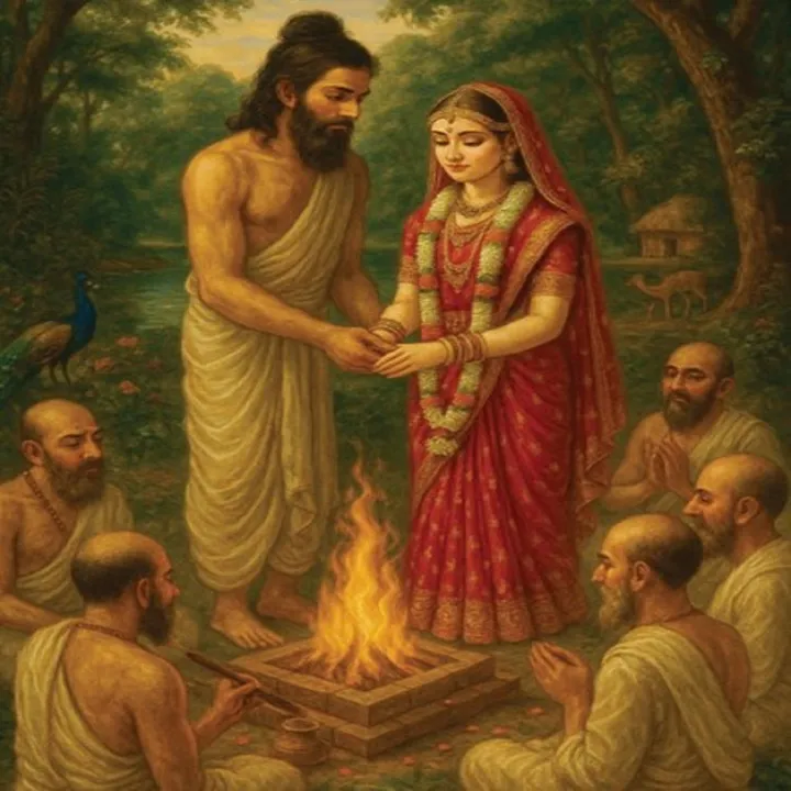 Roopa Gururaj Column: ಕರ್ದಮ ಮತ್ತು ದೇವಹೂತಿಯರ ತ್ಯಾಗ ಮತ್ತು ಭಕ್ತಿಯ ಮಹಾನ್‌ ಪಯಣ