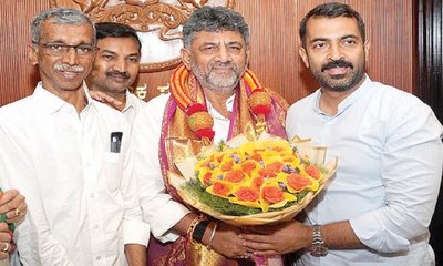 ಕೊಡಗು ಜಿಲ್ಲೆಯ ಅಭಿವೃದ್ದಿಯೇ ನನ್ನ ರಾಜಕೀಯದ ಗುರಿ !