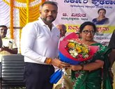 ಮುಖ್ಯಶಿಕ್ಷಕಿ ಜಿ.ವಿನುತಾ ಅವರ ನಿವೃತ್ತಿ ಜೀವನಕ್ಕೆ ಶುಭ ಹಾರೈಕೆ