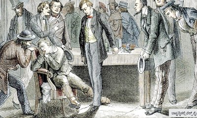 ವೈದ್ಯಕೀಯ ಜಗತ್ತಿನ ಮಹಾನ್‌ ದುರಂತ: ಈಥರ್‌ ವಾರ್‌ !