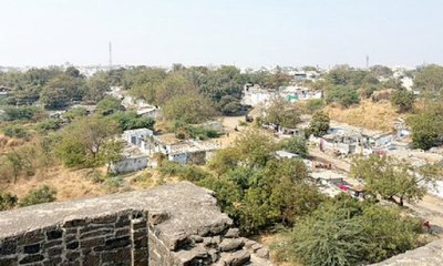 ಇಚ್ಛಾಶಕ್ತಿ ಕೊರತೆ: ಅವನತಿಯತ್ತ ಕಲಬುರಗಿ ಕೋಟೆ