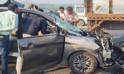 ಅಪಘಾತಗಳಿಂದ ಜನರಲ್ಲಿ ಆತಂಕ ಸೃಷ್ಟಿ