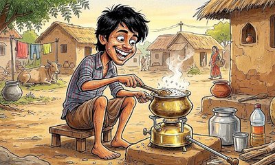 Shashidhara Halady Column:ಸೀ.ಸ್ಟೌ. ಅಡುಗೆ ಗೊತ್ತೇ ನಿಮಗೆ !