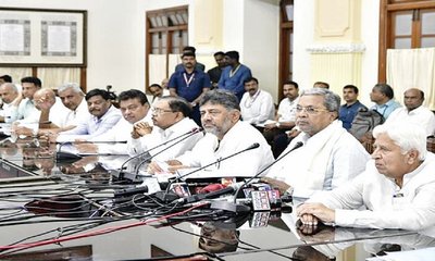 ಪುನಾರಚನೆ ಭೀತಿ: ಸಚಿವರಲ್ಲಿ ಹೆಚ್ಚಿದ ಕುರ್ಚಿ ಪ್ರೀತಿ