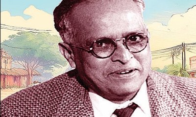 ಆರ್.ಕೆ.ನಾರಾಯಣರ ಮಾಲ್ಗುಡಿ ಡೇಸ್‌ ಹುಟ್ಟಿದ ಕಥೆ