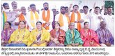 ಪಾದಯಾತ್ರೆ ಮಧ್ಯೆ ರೈತರ ಜತೆ ಸಂವಾದ