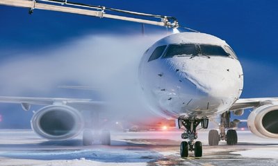 Vishweshwar Bhat Column: ವಿಮಾನದ ಮೇಲೆ ಹಿಮ ಶೇಖರಣೆ